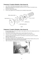 Preview for 14 page of Respirex Simplair Instructions For Use Manual