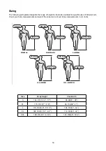 Preview for 18 page of Respirex Simplair Instructions For Use Manual