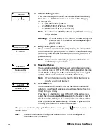 Preview for 26 page of Respironics REMstar User Manual