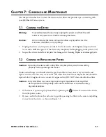 Preview for 39 page of Respironics REMstar User Manual