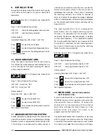 Preview for 20 page of Response Alarms RE5000S Installation & Operating Handbook