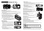 Preview for 1 page of Retekess HR12W User Manual