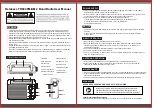 Retekess TR604 User Manual preview