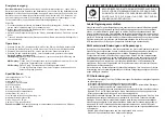 Preview for 6 page of Retekess TR614 User Manual