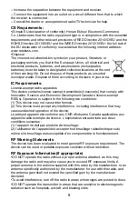 Preview for 11 page of Retekess TR629 User Manual