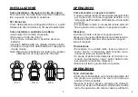 Preview for 12 page of Retevis RT30M User Manual