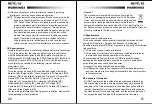 Preview for 12 page of Retevis RT48 User Manual