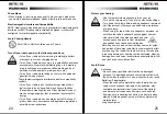 Preview for 14 page of Retevis RT48 User Manual