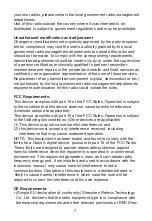 Preview for 10 page of Retevis RT619 User Manual