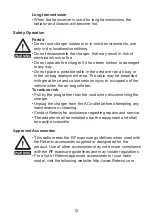 Preview for 15 page of Retevis RT619 User Manual