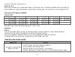 Preview for 7 page of Retevis RT638 Operating Instructions Manual