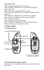 Preview for 43 page of Retevis RT639 User Manual