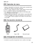 Preview for 21 page of Retevis RT65 User Manual