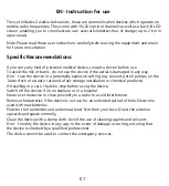 Preview for 2 page of Retevis RT675 User Manual