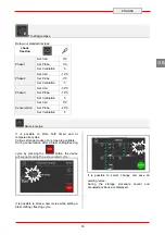 Preview for 34 page of Retigo Comfort 1011 Operating Manual