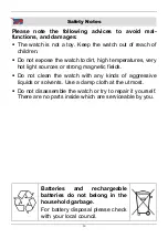 Preview for 15 page of RETOX 81 27 70 Instruction Manual