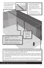 Preview for 17 page of Retraflex Retractable Hose System Installation Manual