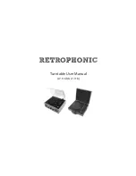 Preview for 2 page of Retrophonic LY-116B User Manual