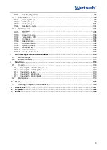 Preview for 5 page of Retsch Mixer Mill MM 500 control Manual