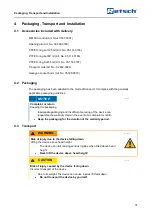 Preview for 37 page of Retsch Mixer Mill MM 500 control Manual