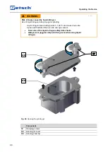 Preview for 66 page of Retsch Mixer Mill MM 500 control Manual