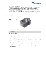 Preview for 67 page of Retsch Mixer Mill MM 500 control Manual