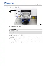 Preview for 70 page of Retsch Mixer Mill MM 500 control Manual