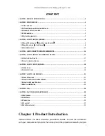 Preview for 3 page of Returnstar Interactive Tech IQBoard IRQ User Manual