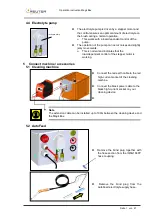 Preview for 7 page of REUTER MagicBox EP-01-160 Operation Instruction Manual