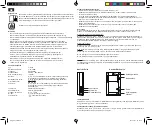 Preview for 2 page of REV Ritter F-518D Manual