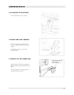 Preview for 8 page of Reval Soflex Instruction Manual