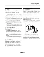 Preview for 6 page of REVCO REB-1204 Installation And Operation Manual