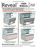Reveal NR3633HSSV User Manual preview
