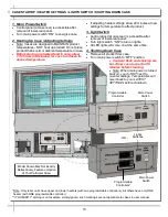 Preview for 19 page of Reveal NR3633HSSV User Manual