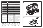 Preview for 2 page of REVELL 05 Corvette C6 Manual