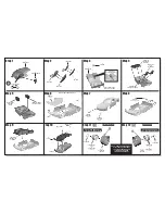 Preview for 2 page of REVELL 2004 Corvette Coupe Assembly Manual