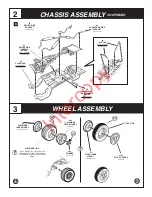 Preview for 3 page of REVELL 2574 Assembly Manual