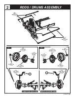 Preview for 5 page of REVELL 2622 Ford T "Big Tub" Assembly Manual