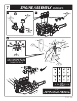 Preview for 9 page of REVELL 2622 Ford T "Big Tub" Assembly Manual