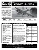 REVELL 5526 Assembly Manual preview