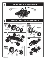 Preview for 6 page of REVELL '57 CHEVY BEL AIR Manual