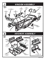 Preview for 7 page of REVELL '57 CHEVY BEL AIR Manual