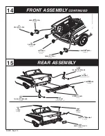 Preview for 10 page of REVELL '57 CHEVY BEL AIR Manual