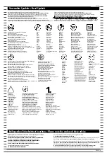 Preview for 3 page of REVELL 612 Scaglietti Assembly Manual