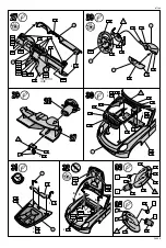 Preview for 9 page of REVELL 612 Scaglietti Assembly Manual