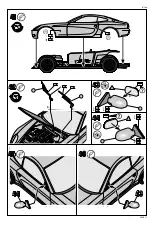 Preview for 11 page of REVELL 612 Scaglietti Assembly Manual