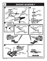 Preview for 2 page of REVELL '67 Chevelle Pro street Assembly Manual