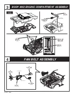 Preview for 4 page of REVELL '67 Chevelle Pro street Assembly Manual