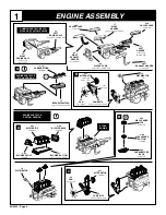 Preview for 2 page of REVELL ‘69 DODGE SUPER BEE Assembly Manual