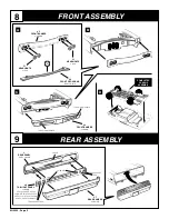 Preview for 6 page of REVELL ‘69 DODGE SUPER BEE Assembly Manual